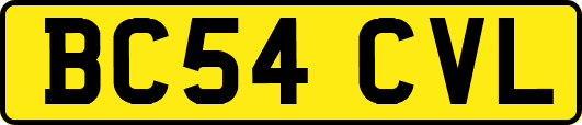 BC54CVL