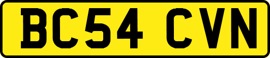BC54CVN