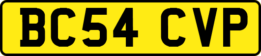 BC54CVP