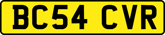 BC54CVR