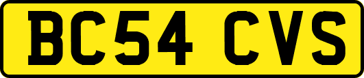 BC54CVS