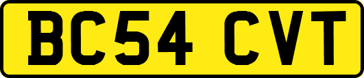 BC54CVT