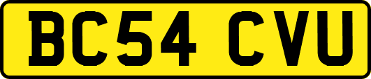 BC54CVU