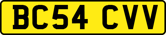BC54CVV
