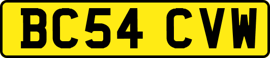BC54CVW