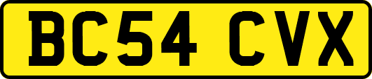 BC54CVX