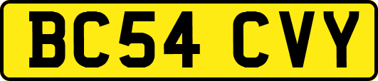 BC54CVY