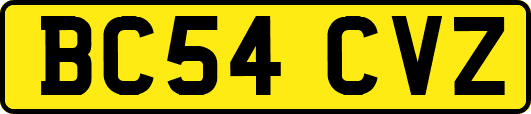 BC54CVZ