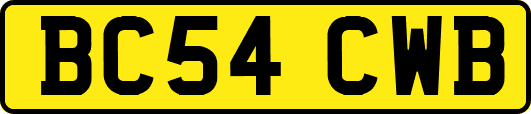 BC54CWB