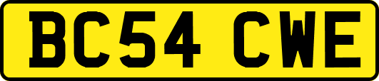 BC54CWE