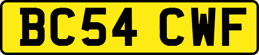 BC54CWF