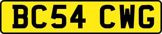 BC54CWG