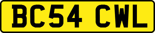 BC54CWL