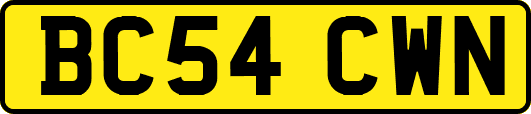 BC54CWN
