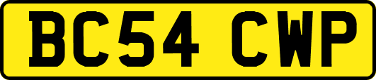 BC54CWP