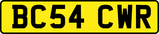 BC54CWR
