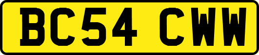 BC54CWW
