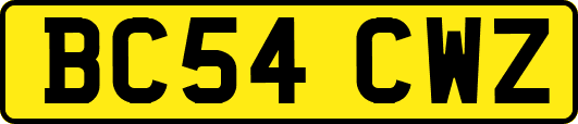 BC54CWZ