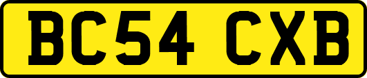 BC54CXB