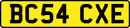 BC54CXE