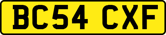 BC54CXF
