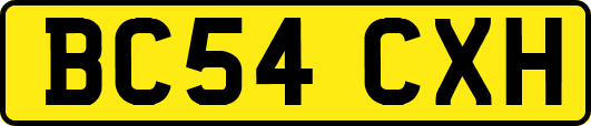 BC54CXH