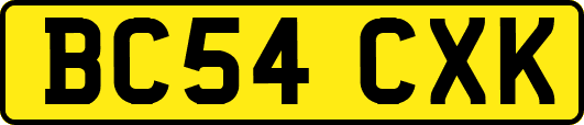BC54CXK