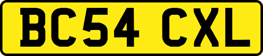 BC54CXL