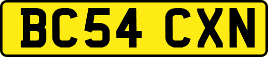 BC54CXN