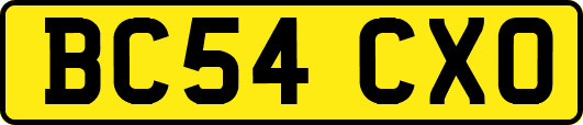 BC54CXO