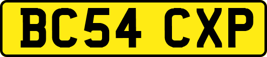 BC54CXP