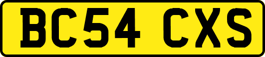 BC54CXS