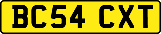 BC54CXT