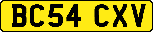 BC54CXV