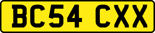 BC54CXX