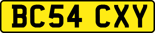 BC54CXY