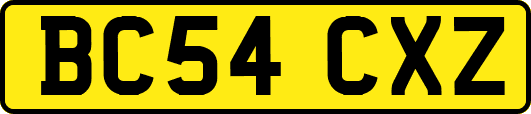 BC54CXZ