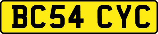 BC54CYC