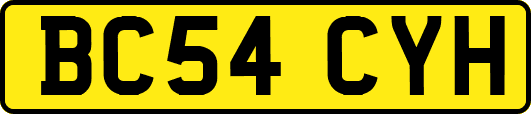 BC54CYH