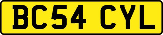 BC54CYL