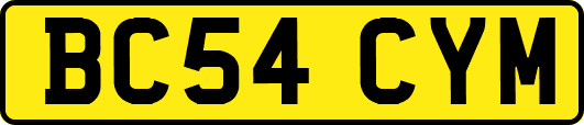 BC54CYM