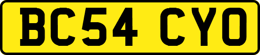 BC54CYO