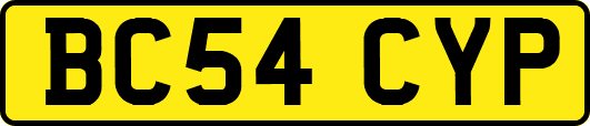 BC54CYP