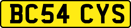 BC54CYS