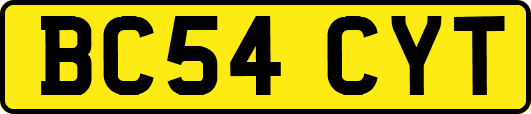 BC54CYT