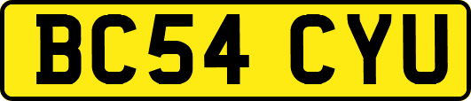 BC54CYU
