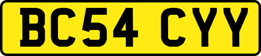 BC54CYY