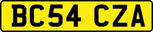 BC54CZA