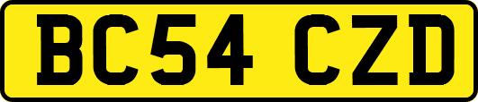 BC54CZD