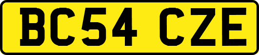 BC54CZE